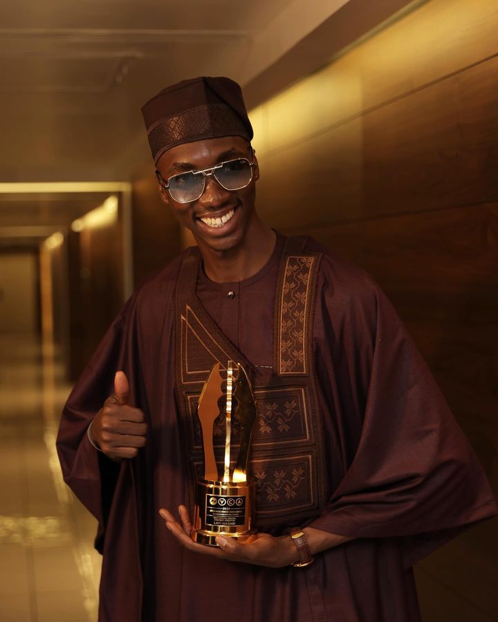 layi wasabi , best nigerian digital ceator 2024