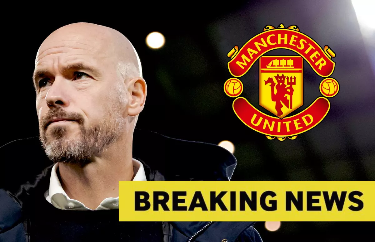 Breaking News: Manchester United Sack Head Erik Ten Hag