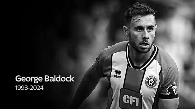 George Baldock Dies at 31