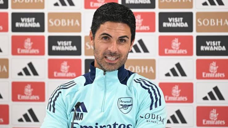 Mikel Arteta Encourage Arsenal Players to Use First Loss as Motivation