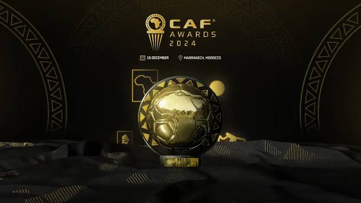 CAF 2024 Player of the Year Nomination