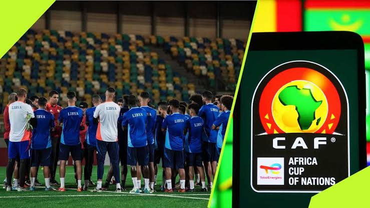 CAF Slam Libya New Sanctions