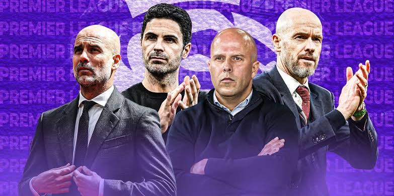 EPL Coaches Sends Encouragement to Ten Hag