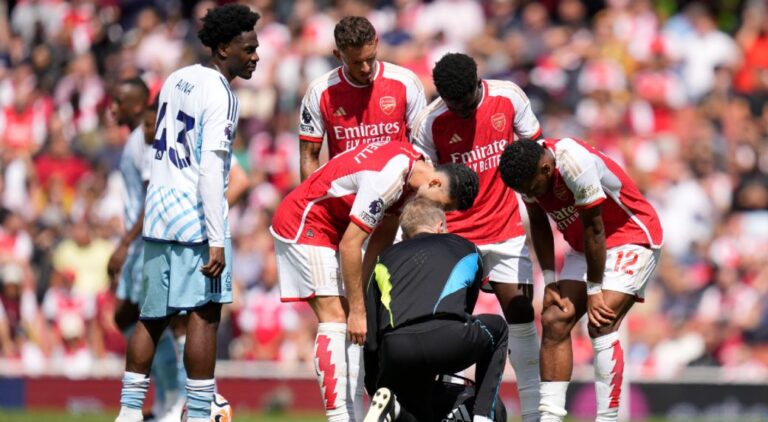 Arsenal Defender Ben White Ruled Out for at Least a Month due to Injury