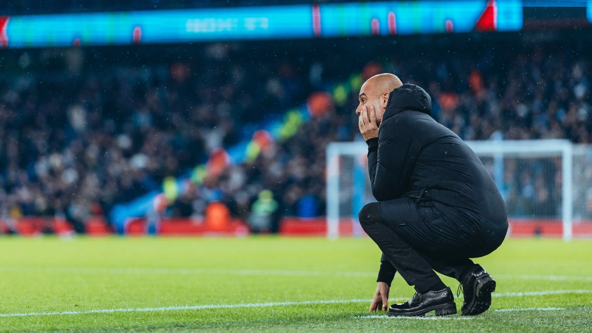 "You will be Sack in the Morning" Fans Tells Pep Guardiola