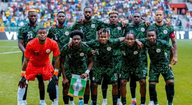 Libya Victory Gift Super Eagles Qualification