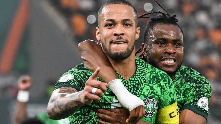 William Troost-Ekong Missing in New CAF Award Nominations