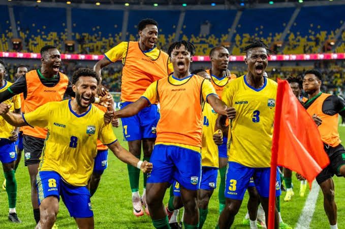 Rwanda Stun Super Eagles 2-1