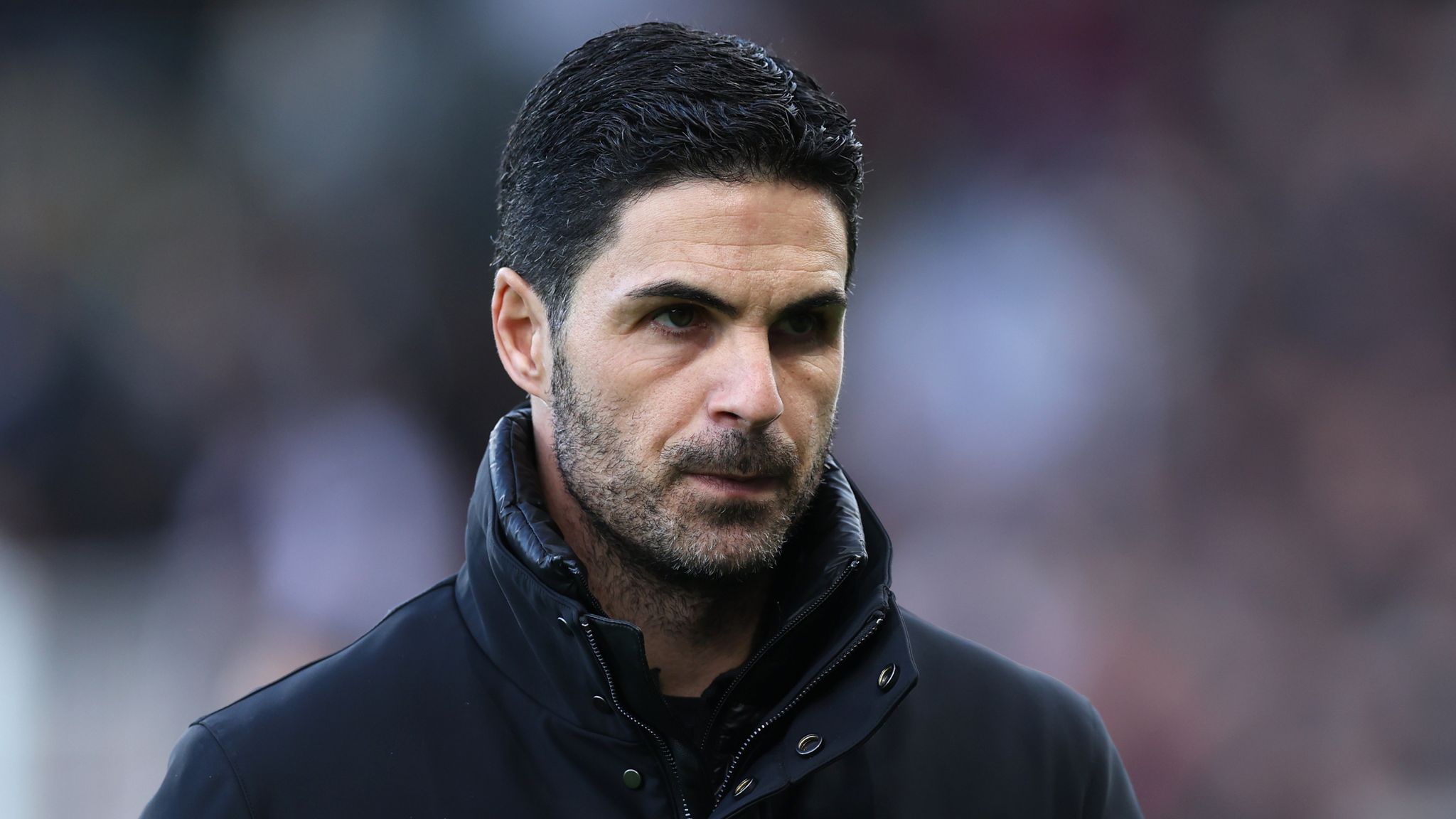 Mikel Arteta Not Willing to Listen to Fans Bidings