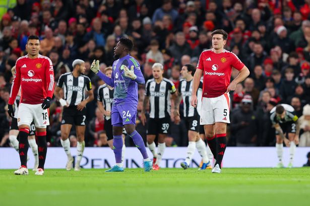 Newcastle United Worsen Manchester United Nightmeres