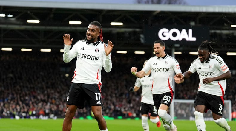 Alex Iwobi Shines in Fulham 3-1 Win over Brighton