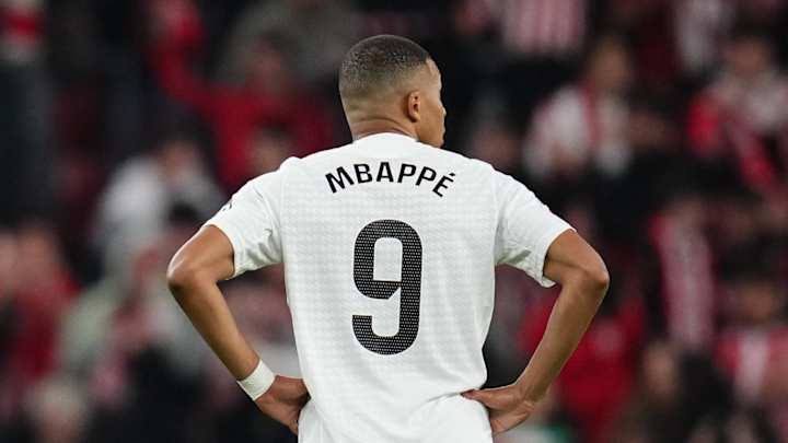 Floppy Mbappe Deny Real Madrid Chance Over Bilbao