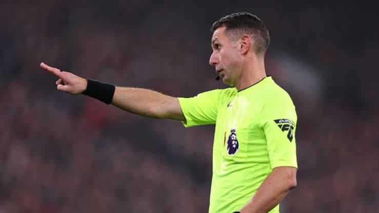 Why EPL Sack Referee David Coote