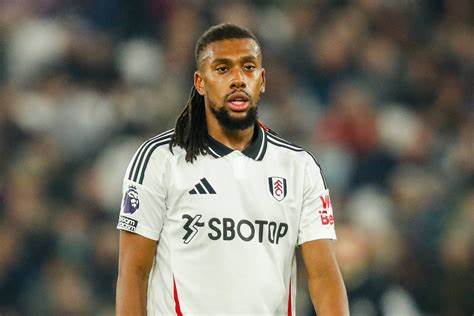 Alex Iwobi Set New Record in Fulham Lose