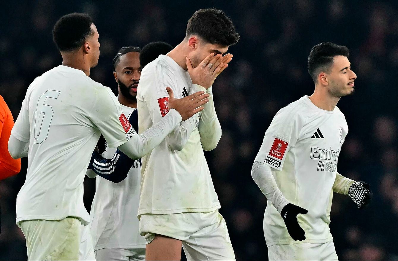 Kai Havertz Family Face Death Threats Following FA Cup Knock-out