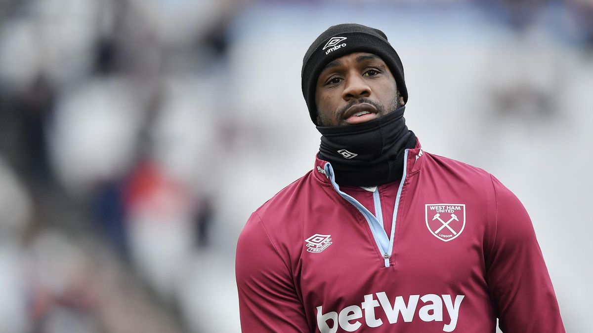 Michail Antonio discharged from hospital