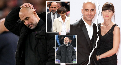 Pep Guardiola Divorce with His Partner After 30-years