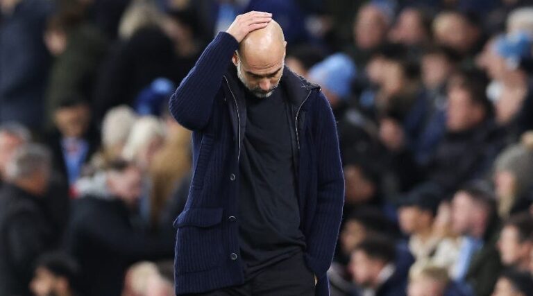 Pep Guardiola Reveals Possible Reason for City Poor Form