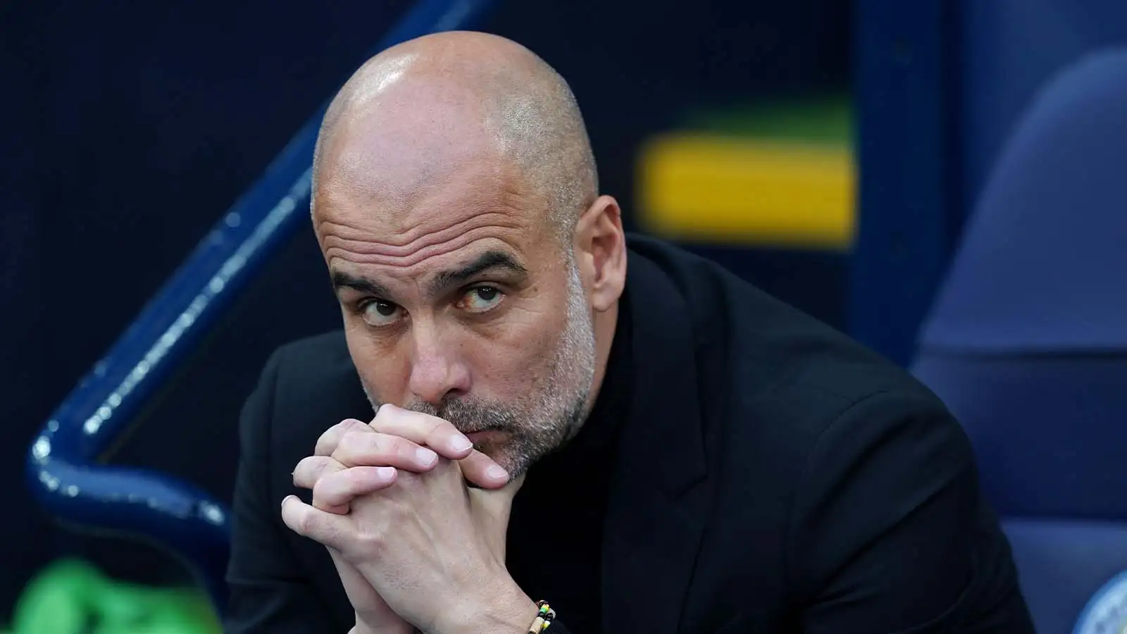 Pep Guardiola to City Star Player, Improve or Leave