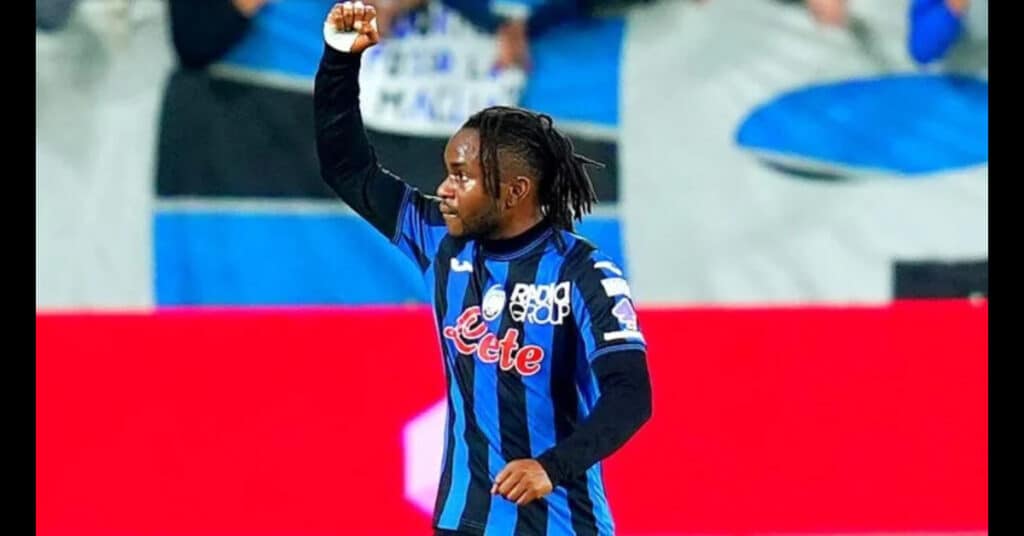 Atalanta Hopeful Lookman's Return will Boost their Team