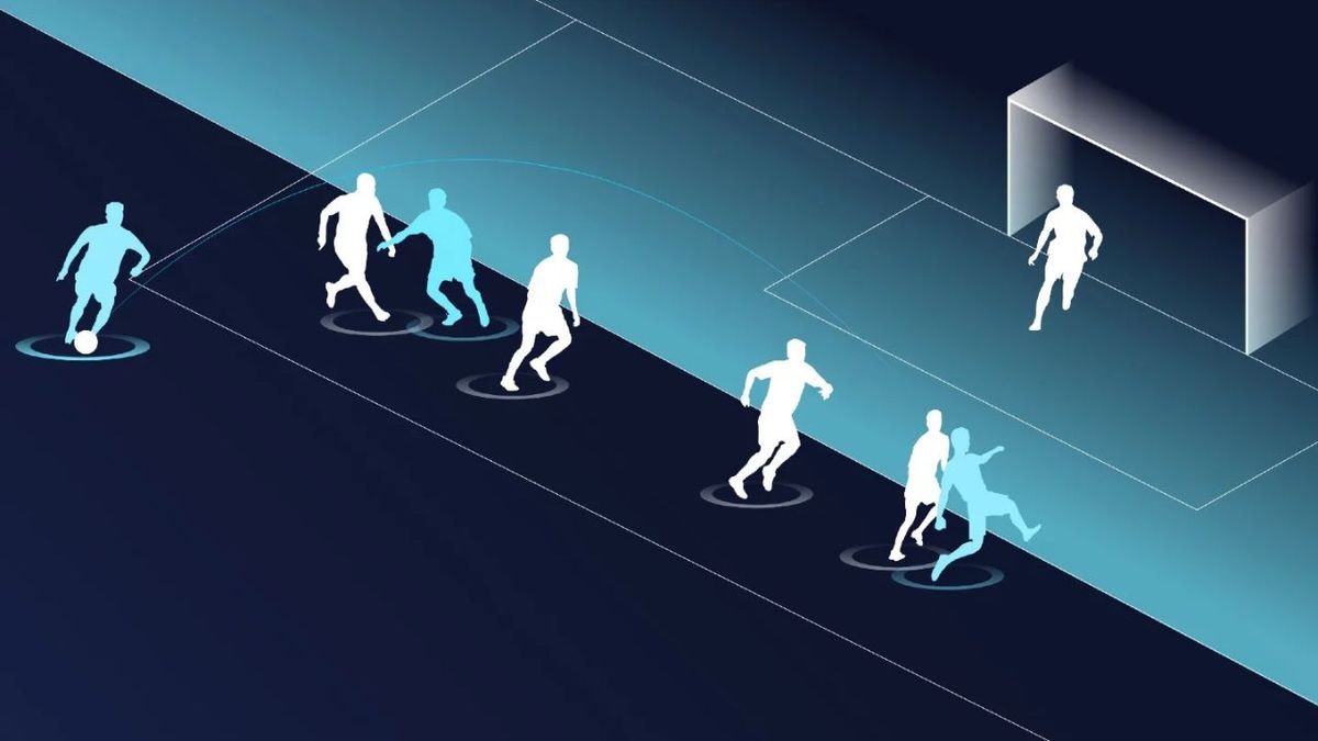 English Football Association Introduced New Semi-automated offside Technology