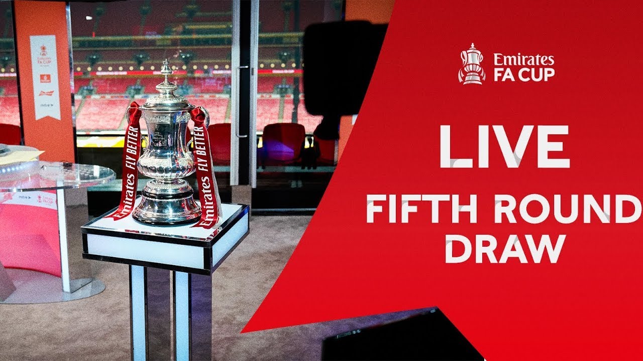 Full FA Cup Fifth-round Draw