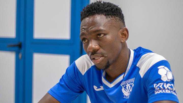 Kenneth Omeruo Wants Suadi Move