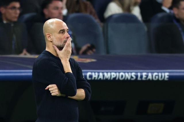 Pep Guardiola Admits its the End of his Reign