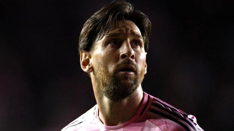 Trouble for Messi Fans as Their Lord Lands in Deep Trouble