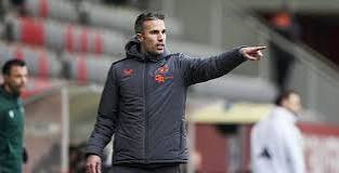 Robin Van Persie Grabs New Coaching Job