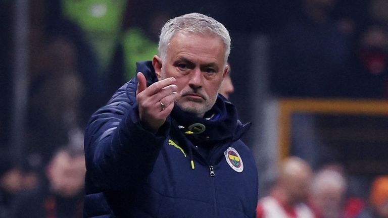 Jose Mourinho Finally Opens Up on Racism Accusation