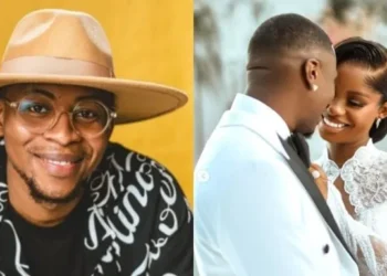 Solomon Buchi Cautions Women After Priscilla Ojo and Juma Jux’s Glamorous Ceremony