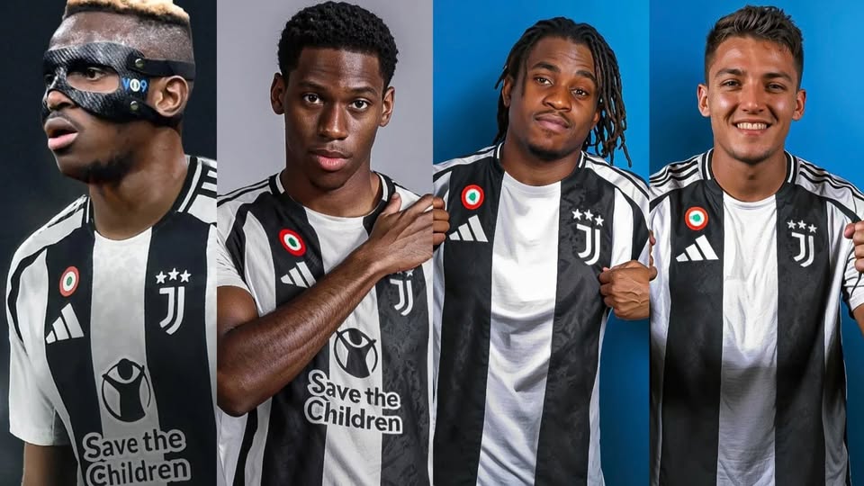 Ademola Lookman to Juventus