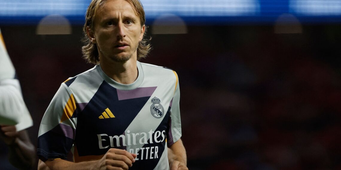 Luka Mudric Becomes Co-owner of Major English Club Side