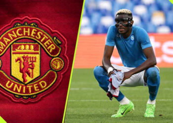 Manchester United Confident of Landing Osimhen