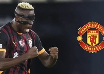 Manchester United Legend Blast United for No Osimhen Deal