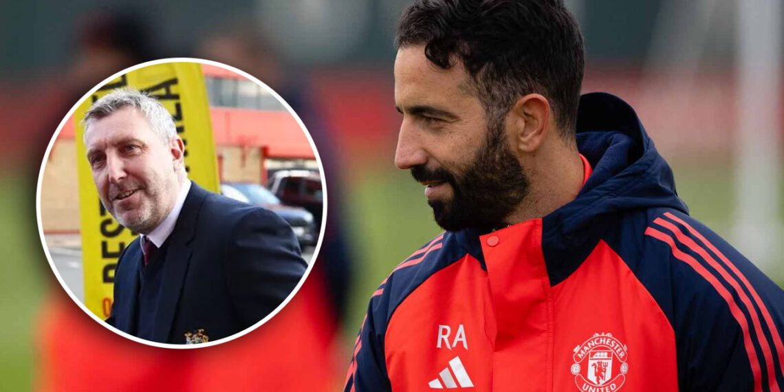 Ruben Amorim Reveals Players Decisions About Signing for United