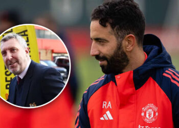 Ruben Amorim Reveals Players Decisions About Signing for United