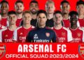 Arsenal Lad Reveals Players that are Upholding Arsenal this Season