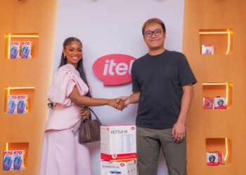 Priscilla Ojo Mkambala Signs Deal With Top Brand After Getting Married