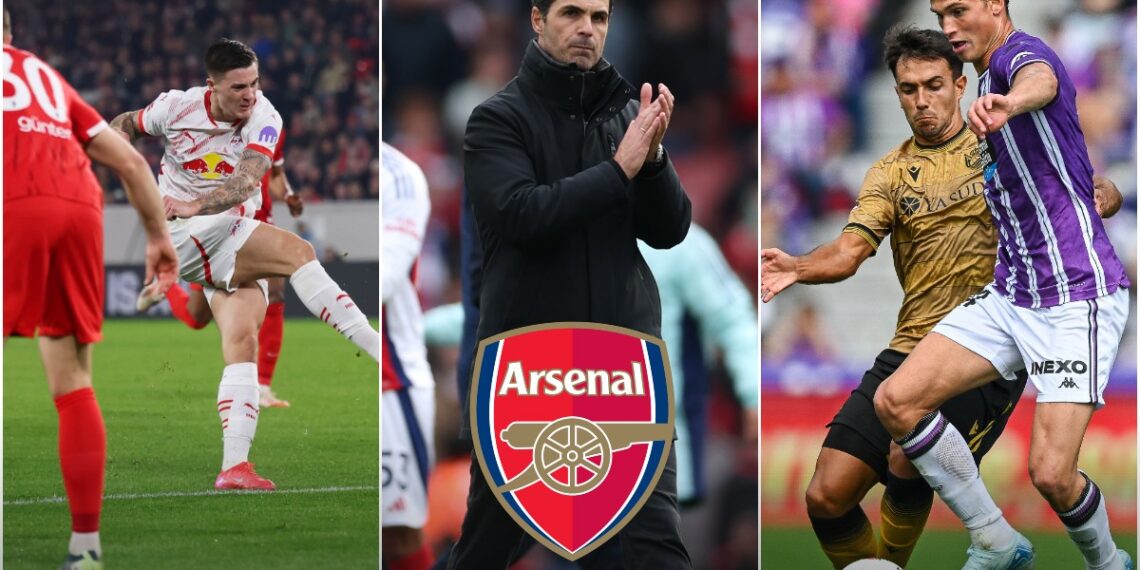 Arsenal Signs Top Spanish International Zubimendi