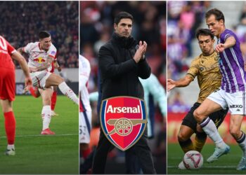 Arsenal Signs Top Spanish International Zubimendi