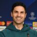 Arteta Says Arsenal Have Two Premier League Titles in the Past Two Years