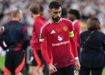 Bruno Fernandes Opens Up on Leaving Manchester United After Europa League Loss