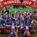 Crystal Palace Beat City to Lift First FA Cup in 119 Years
