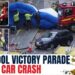 Dozens Injured in Liverpool Victory Parade Attack