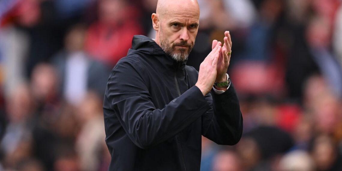 Erik Ten Hag Grabs New Top Coaching Role in Germany
