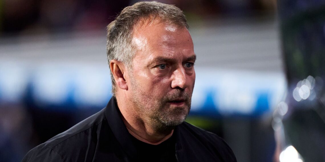 Hansi Flick Finally Reveals Whose Reason Behind Barcelona Their Loss