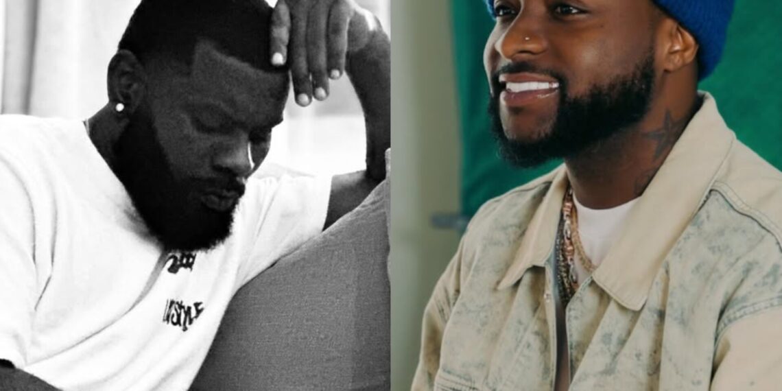 Odumodublvck Reveals Why Davido Gifted His Girlfriend ₦10 Million