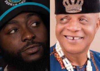 Davido Credits Highlife Legend for Inspiring Hit Track ‘With You’